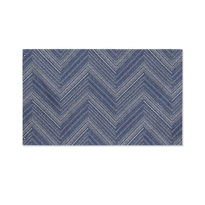 Native Denim Jeans Pattern Print Polyester Flag