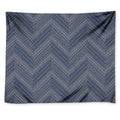 Native Denim Jeans Pattern Print Tapestry