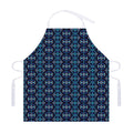 Native Ethnic Pattern Print Adjustable Apron