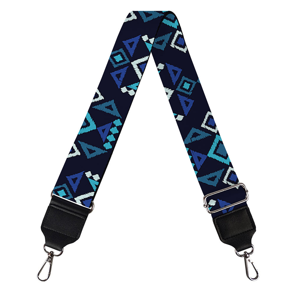 Native Ethnic Pattern Print Bag Strap