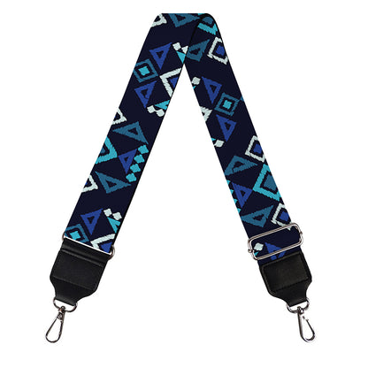 Native Ethnic Pattern Print Bag Strap