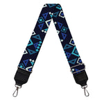 Native Ethnic Pattern Print Bag Strap