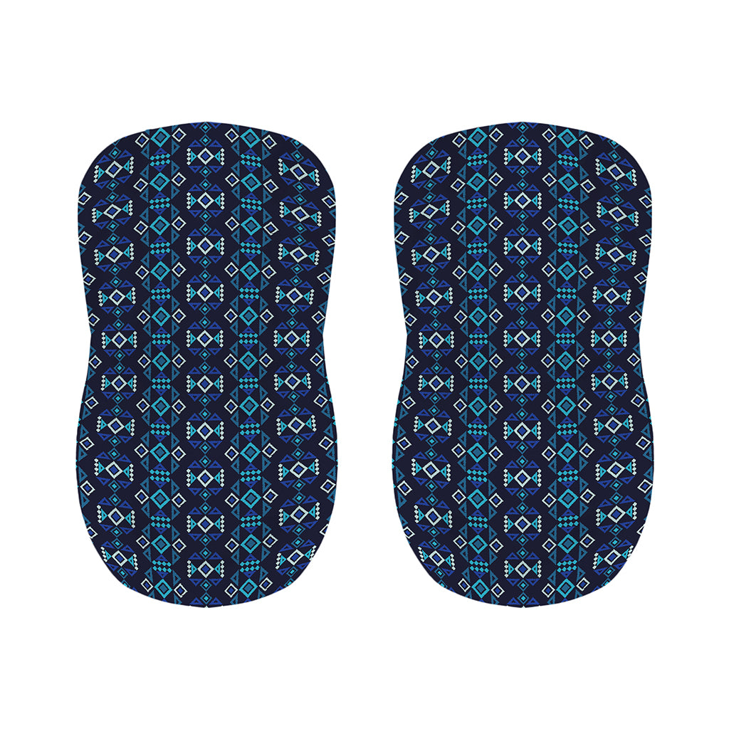 Native Ethnic Pattern Print Bar Stool Covers