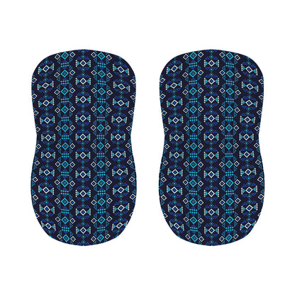 Native Ethnic Pattern Print Bar Stool Covers