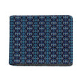 Native Ethnic Pattern Print Bifold Wallet