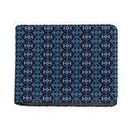 Native Ethnic Pattern Print Bifold Wallet