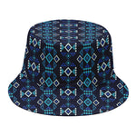 Native Ethnic Pattern Print Bucket Hat