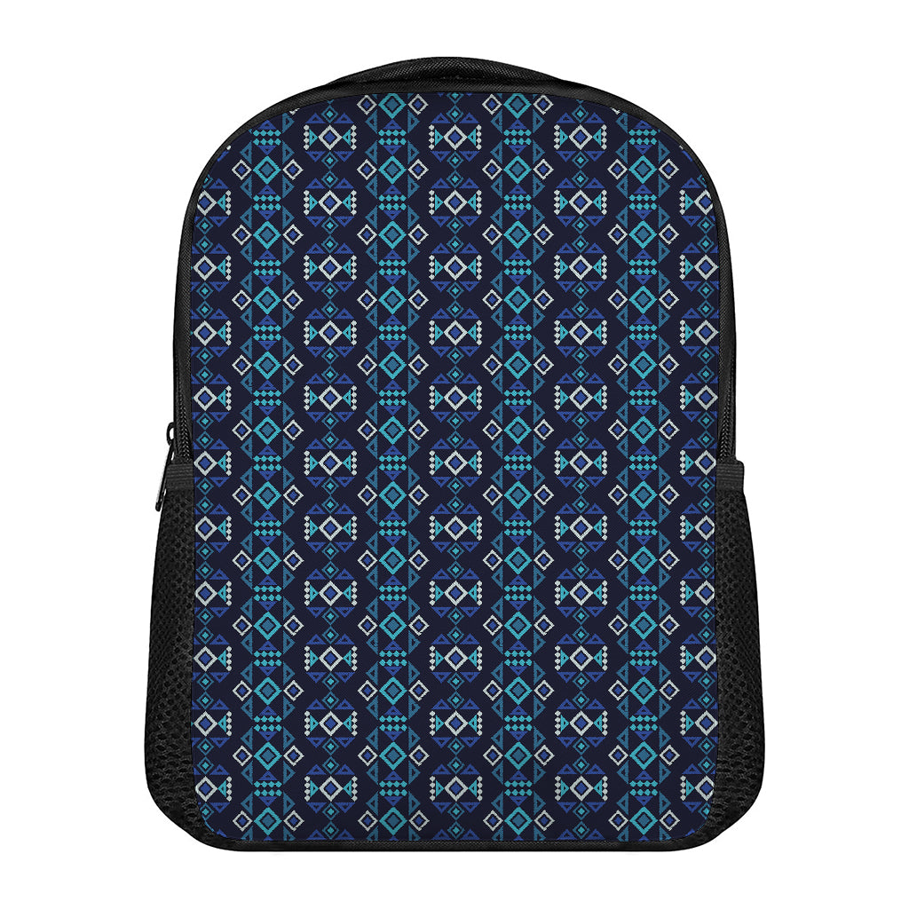 Native Ethnic Pattern Print Casual Backpack