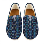 Native Ethnic Pattern Print Casual Shoes