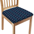 Native Ethnic Pattern Print Chair Cushion Cover