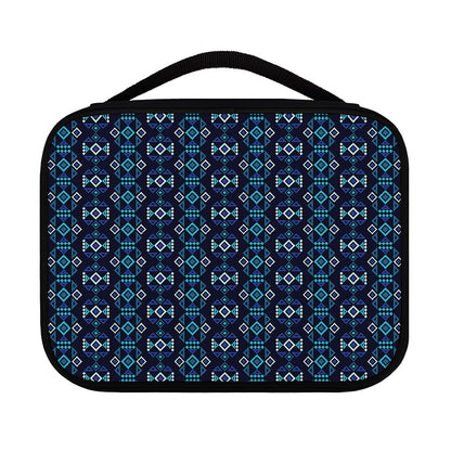 Native Ethnic Pattern Print Classic Bible Case