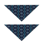 Native Ethnic Pattern Print Dog Bandana