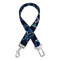 Native Ethnic Pattern Print Dog Seat Belt
