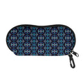 Native Ethnic Pattern Print Glasses Case