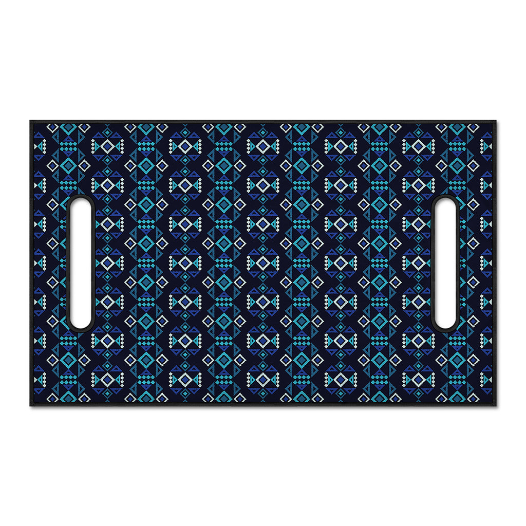 Native Ethnic Pattern Print Golf Cart Seat Cover