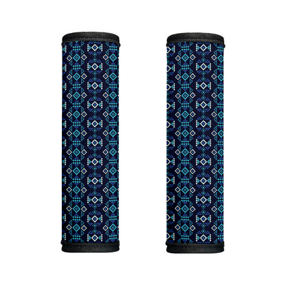 Native Ethnic Pattern Print Handle Covers