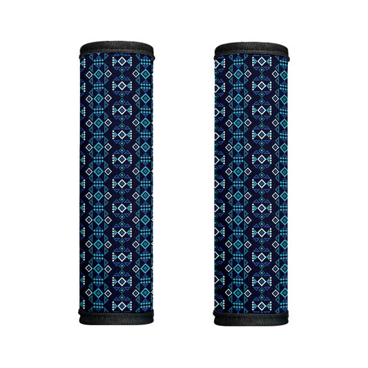 Native Ethnic Pattern Print Handle Covers