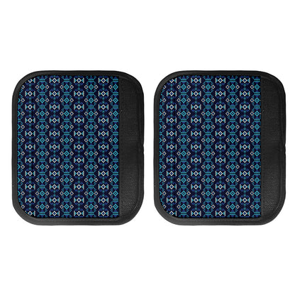 Native Ethnic Pattern Print Handle Covers