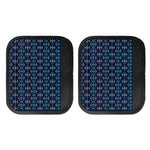 Native Ethnic Pattern Print Handle Covers
