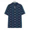 Native Ethnic Pattern Print Hawaiian Shirt