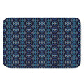 Native Ethnic Pattern Print Indoor Door Mat