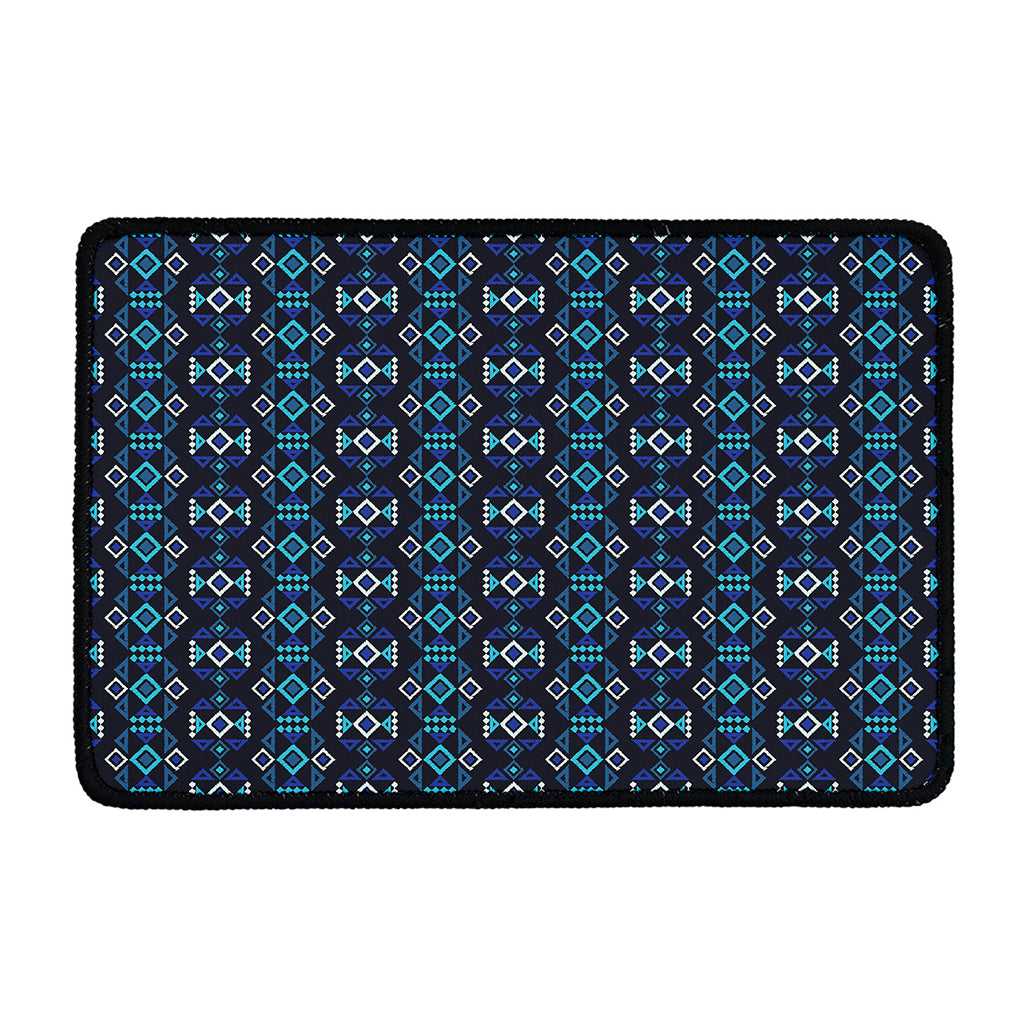 Native Ethnic Pattern Print Kitchen Mat