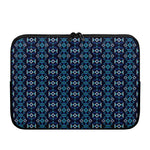 Native Ethnic Pattern Print Laptop Sleeve