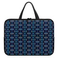 Native Ethnic Pattern Print Laptop Sleeve With Handle