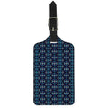 Native Ethnic Pattern Print Luggage Tag