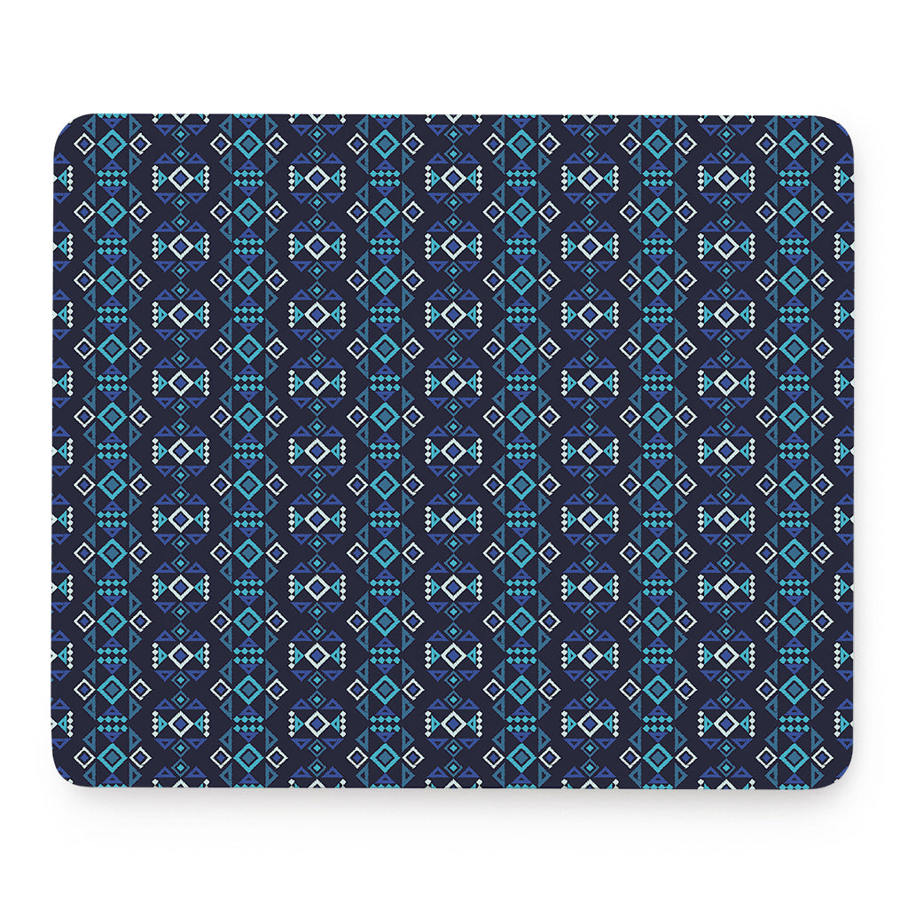 Native Ethnic Pattern Print Mouse Pad