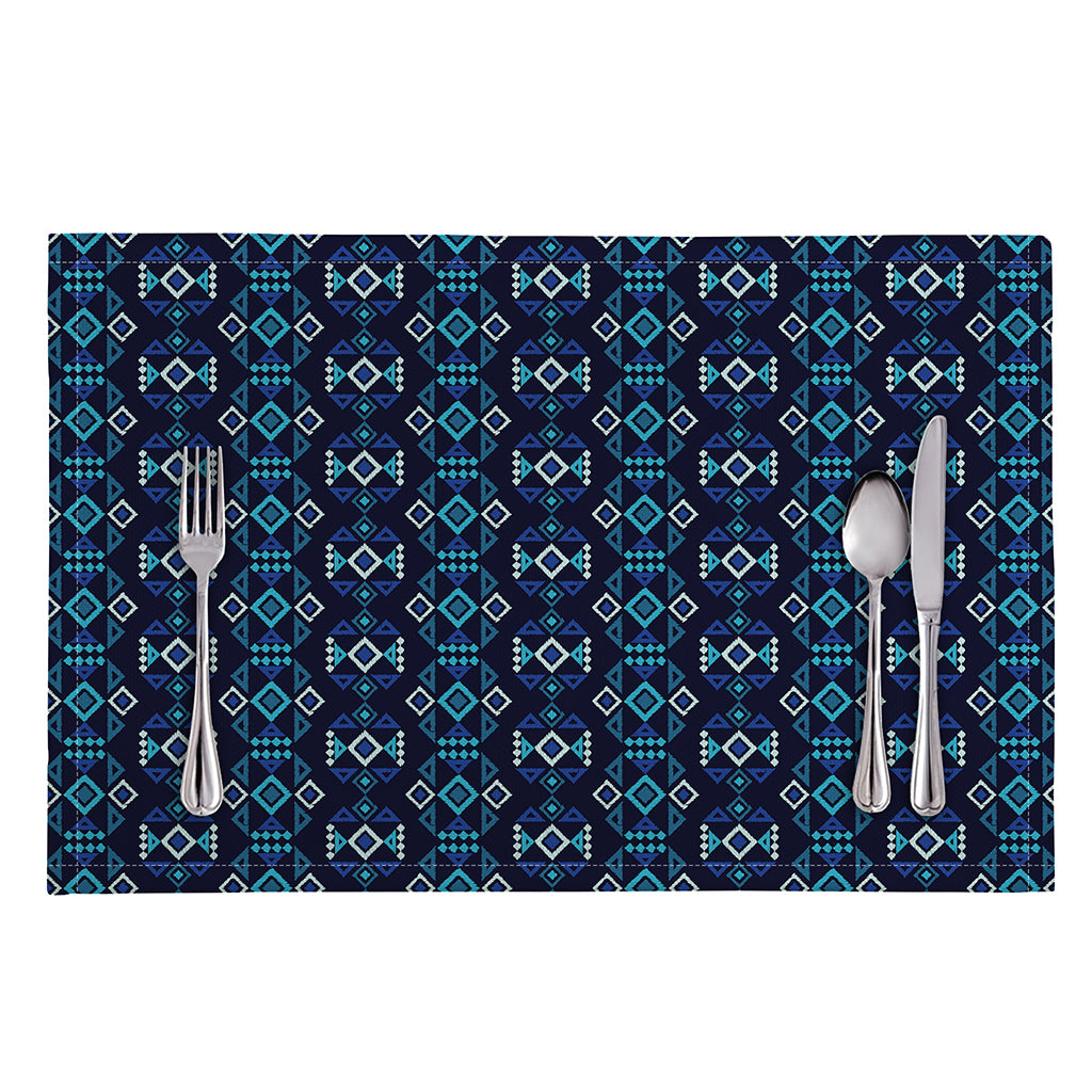 Native Ethnic Pattern Print Placemat
