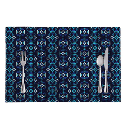 Native Ethnic Pattern Print Placemat