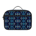 Native Ethnic Pattern Print Portable Lunch Bag