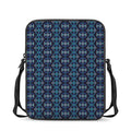 Native Ethnic Pattern Print Rectangular Crossbody Bag