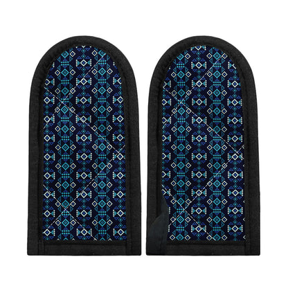 Native Ethnic Pattern Print Skillet Handle Cover