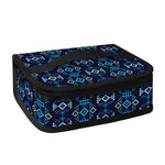 Native Ethnic Pattern Print Small Lunch Bag