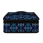 Native Ethnic Pattern Print Small Lunch Bag