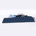 Native Ethnic Pattern Print Sports Towel