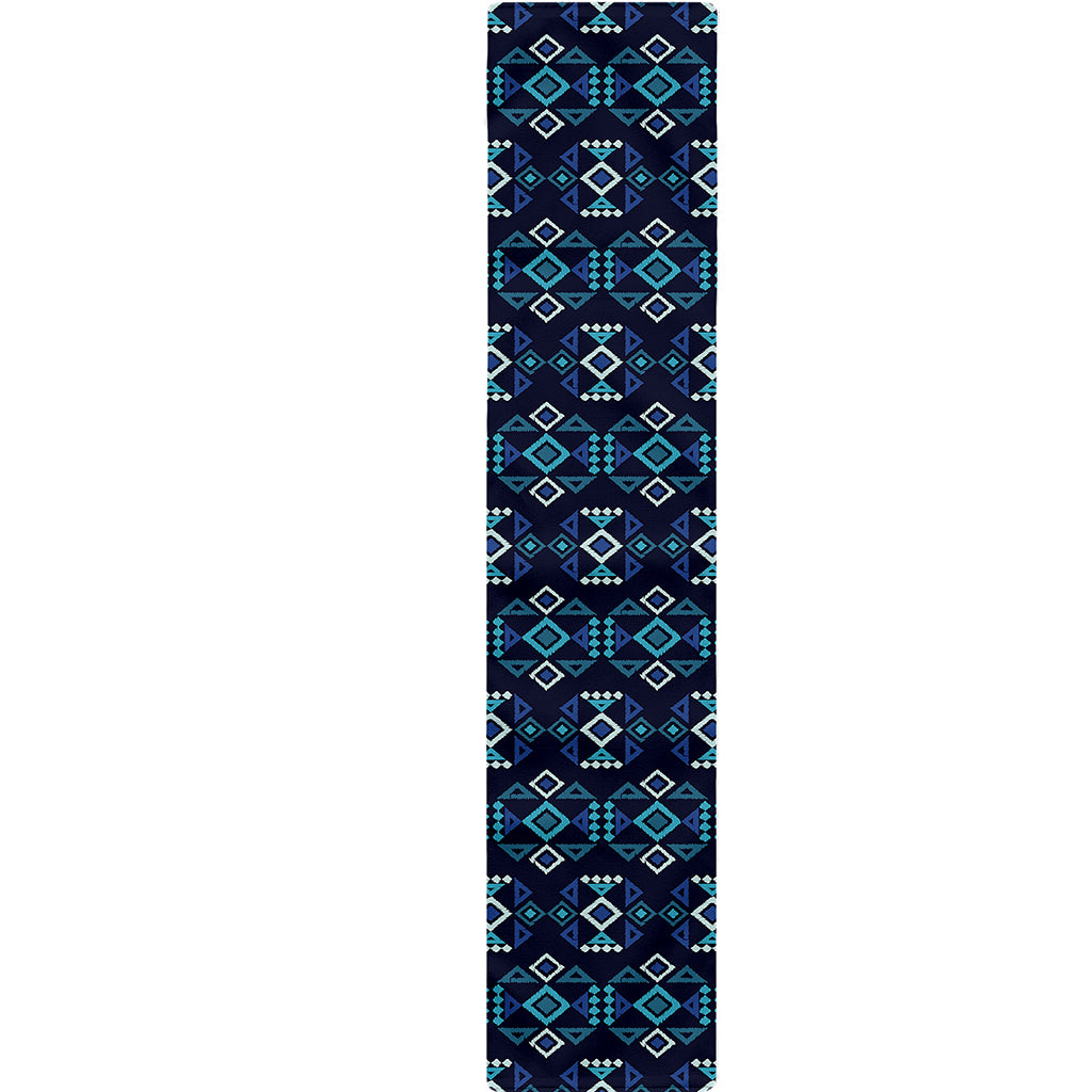 Native Ethnic Pattern Print Table Runner