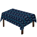 Native Ethnic Pattern Print Tablecloth
