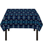 Native Ethnic Pattern Print Tablecloth