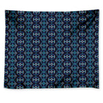 Native Ethnic Pattern Print Tapestry