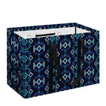 Native Ethnic Pattern Print Utility Tote Bag