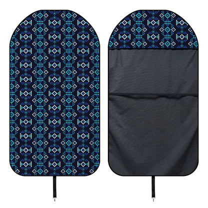 Native Ethnic Pattern Print Waterproof Car Seat Cover