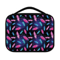 Native Feather Pattern Print Classic Bible Case