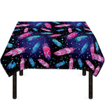 Native Feather Pattern Print Tablecloth