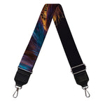 Native Indian Girl Portrait Print Bag Strap