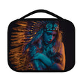 Native Indian Girl Portrait Print Classic Bible Case