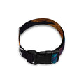 Native Indian Girl Portrait Print Dog Collar