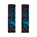 Native Indian Girl Portrait Print Handle Covers